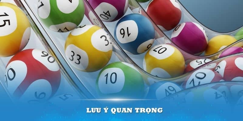 Lưu ý quan trọng khi tìm hiểu cách soi cầu xổ số 2024