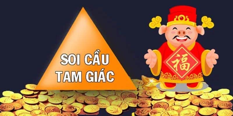 Tìm hiểu về soi cầu lô tam giác cơ bản