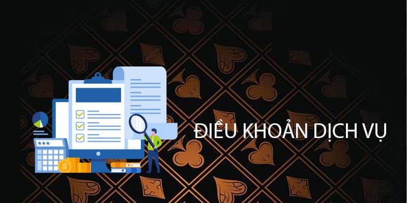 Điều khoản & điều kiện quy định rõ hình thức xử phạt vi phạm