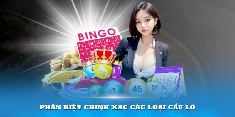 Phân biệt chính xác các loại cầu lô